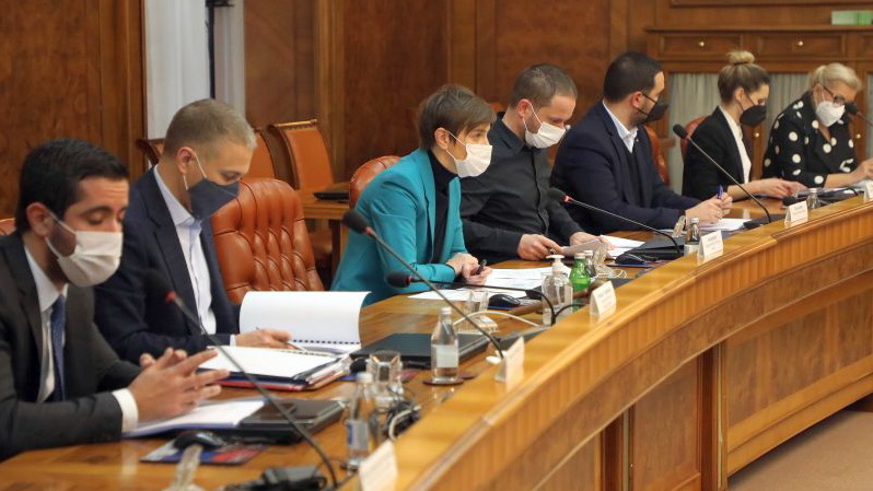 Izgradnja stanova za pripadnike službi bezbednosti teče po planu